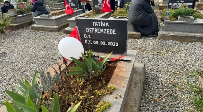 SAHİPSİZ MEZAR SAHİBİNİ ARIYOR