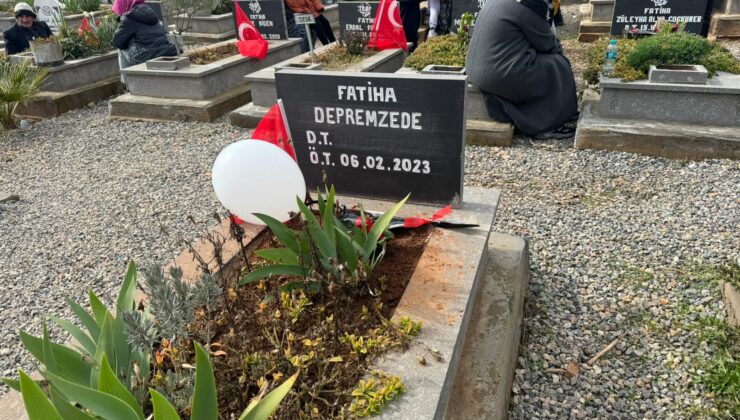 SAHİPSİZ MEZAR SAHİBİNİ ARIYOR