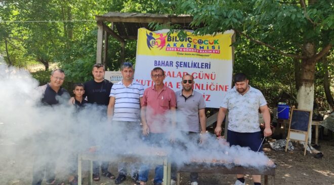 BİLGİÇ AKADEMİ’DEN BABALAR GÜNÜ KUTLAMASI