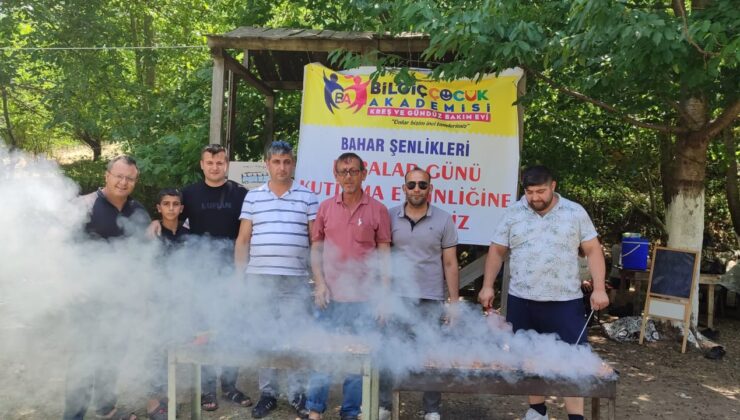 BİLGİÇ AKADEMİ’DEN BABALAR GÜNÜ KUTLAMASI
