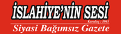 İslahiyenin Sesi