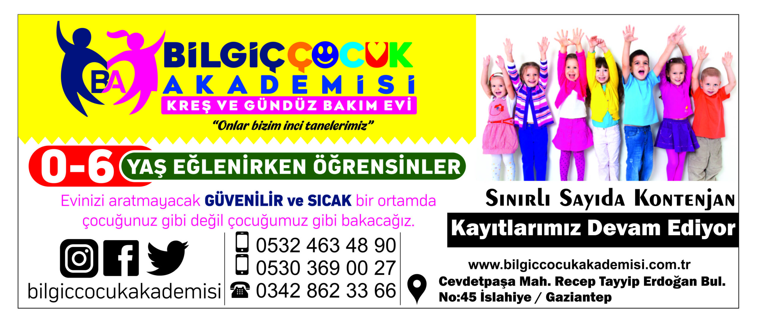 EĞİTİM KURUMLARI