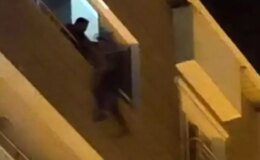 Gaziantep’te Genç İntihar Girişiminde Bulundu, Polis Tarafından Kurtarıldı