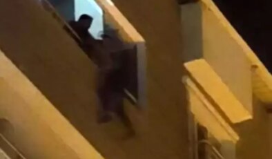Gaziantep’te Genç İntihar Girişiminde Bulundu, Polis Tarafından Kurtarıldı