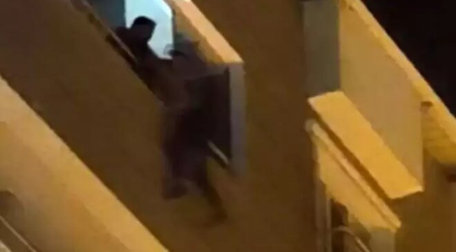Gaziantep’te Genç İntihar Girişiminde Bulundu, Polis Tarafından Kurtarıldı