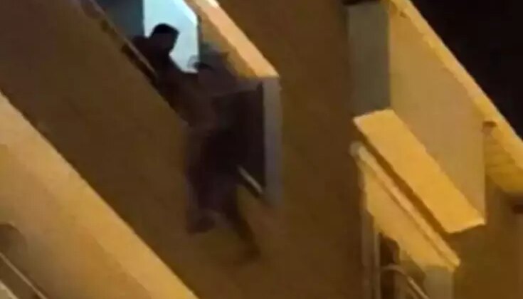 Gaziantep’te Genç İntihar Girişiminde Bulundu, Polis Tarafından Kurtarıldı