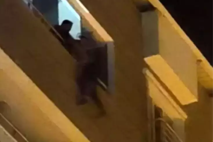 Gaziantep’te Genç İntihar Girişiminde Bulundu, Polis Tarafından Kurtarıldı
