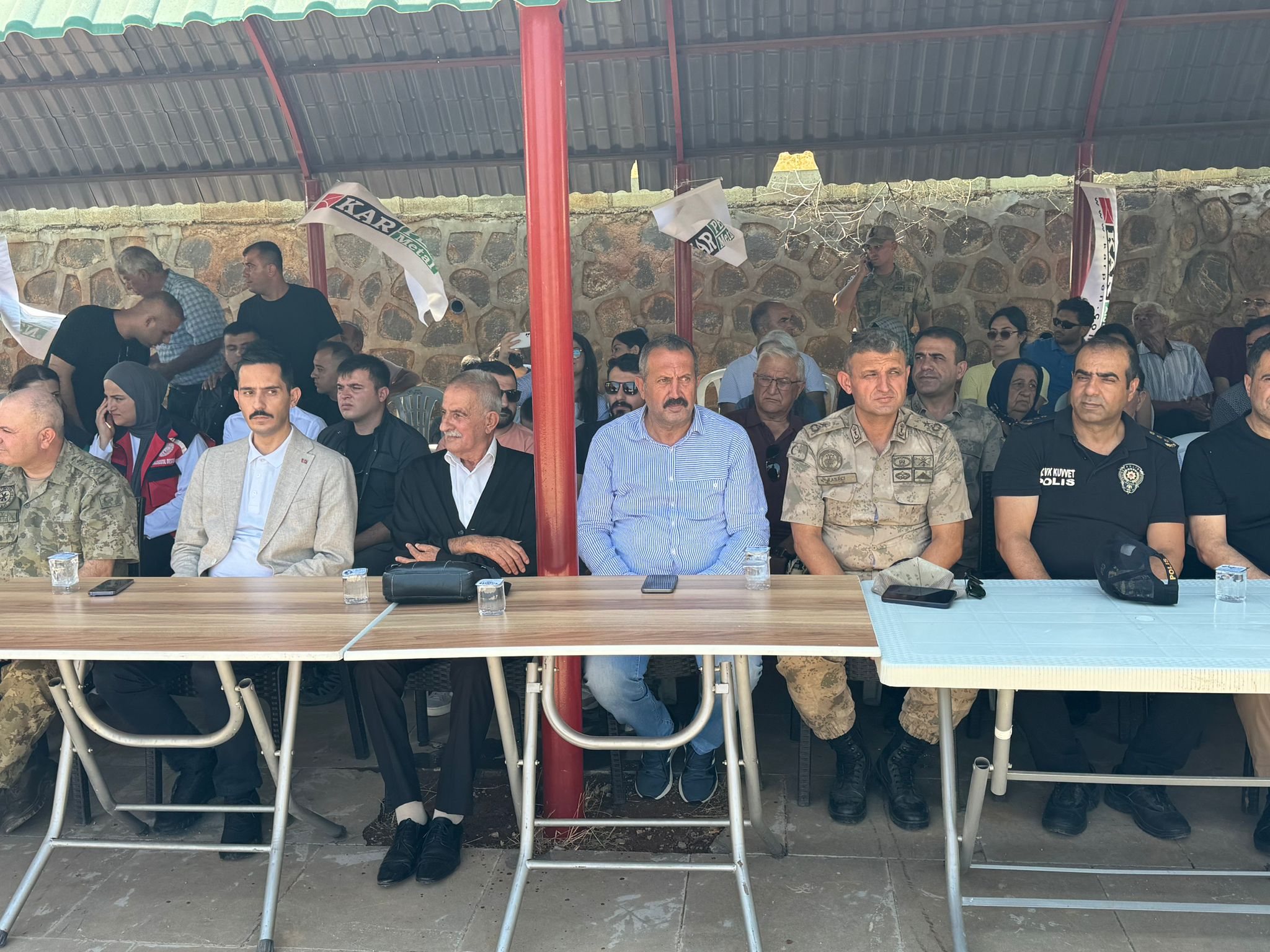 KABAKLAR KÖYÜ CEMEVİNDE AŞURE ETKİNLİĞİ