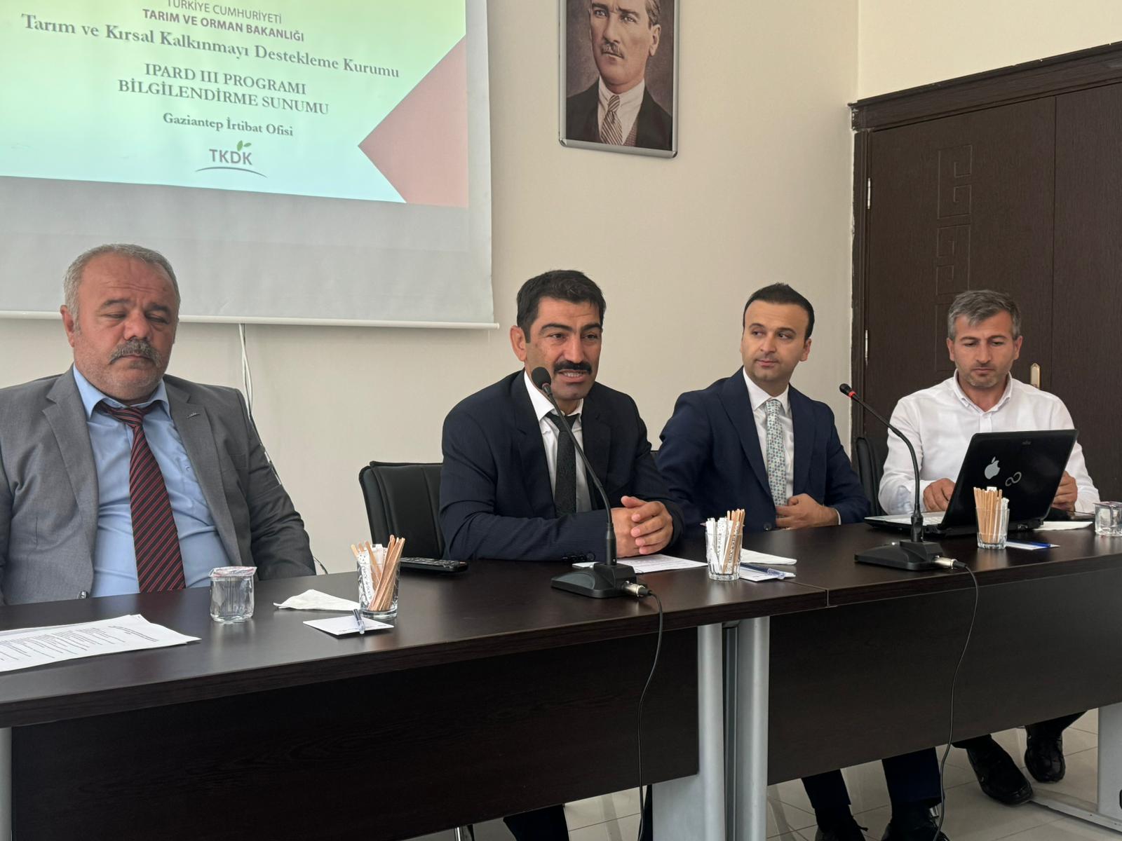 TKDK’DEN 42 MİLYON AVROLUK DESTEK