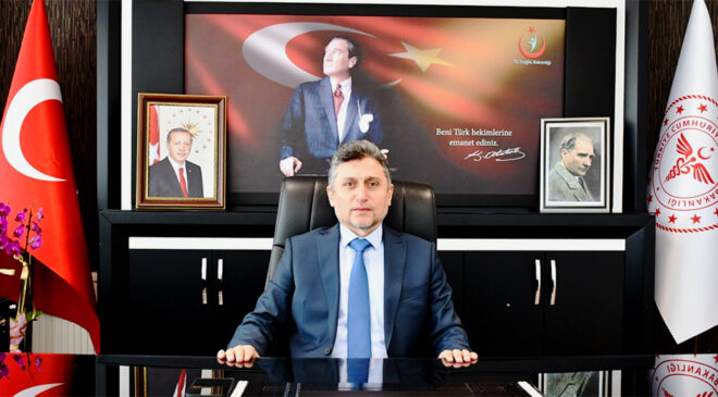 SAĞLIKTA YENİ ATAMALAR BELLİ OLDU