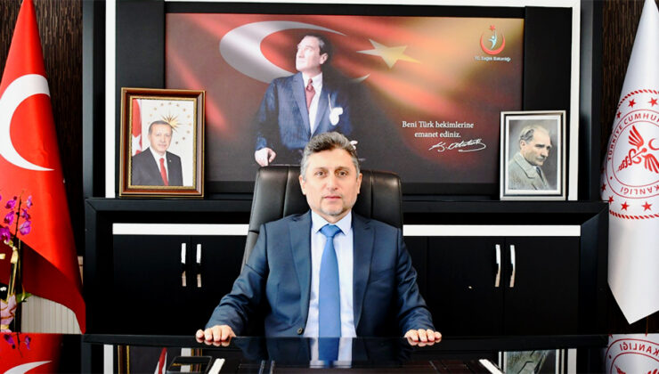 SAĞLIKTA YENİ ATAMALAR BELLİ OLDU