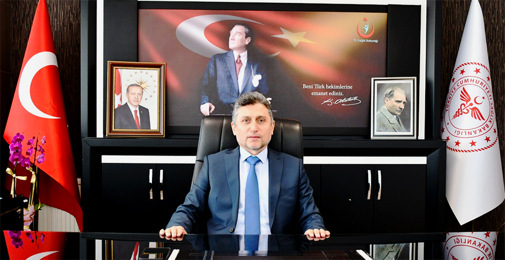 SAĞLIKTA YENİ ATAMALAR BELLİ OLDU