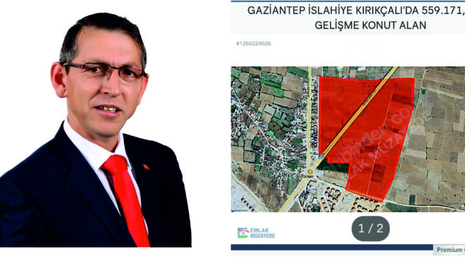 TOKİ GARİBAN’IN HAKKINI ZENGİNE PEŞKEŞ Mİ ÇEKMEK İSTİYOR?