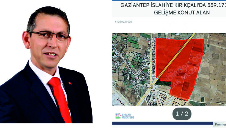 TOKİ GARİBAN’IN HAKKINI ZENGİNE PEŞKEŞ Mİ ÇEKMEK İSTİYOR?