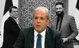 ŞAMİL TAYYAR ;”TEHLİKE GİDEREK BÜYÜYOR”