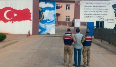 ARANMA KAYDI BULUNAN ÜÇ ŞAHIS JASATA YAKALANDI