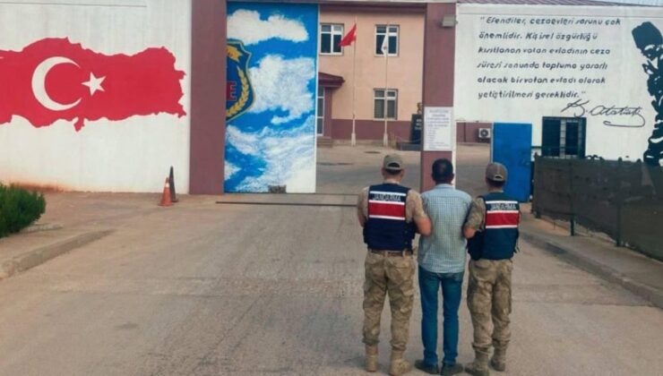 ARANMA KAYDI BULUNAN ÜÇ ŞAHIS JASATA YAKALANDI
