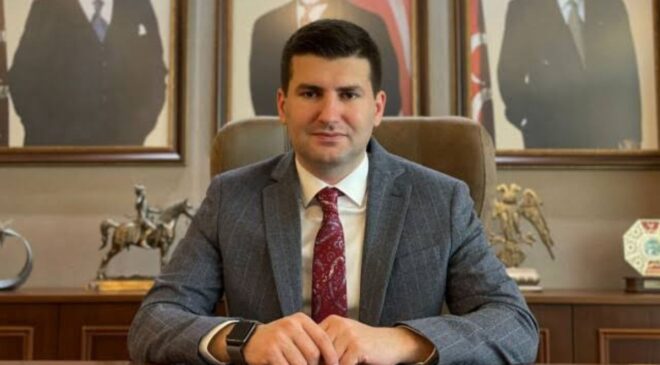 YEŞİL VATANIMIZA SAHİP ÇIKIYORUZ