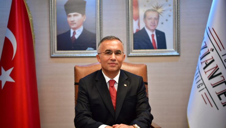 VALİ ÇEBER’DEN 15 TEMMUZ MESAJI