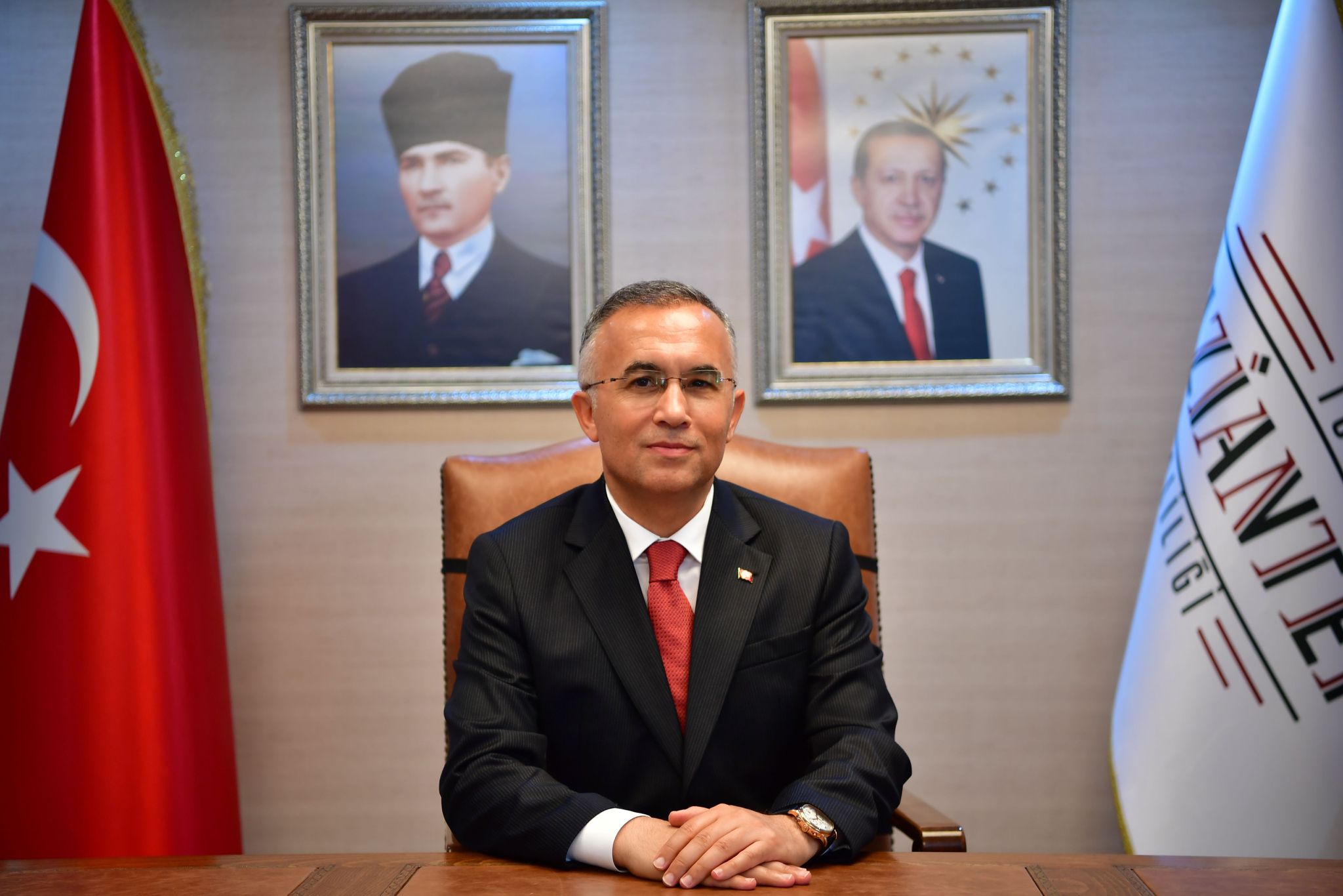 VALİ ÇEBER’DEN 15 TEMMUZ MESAJI