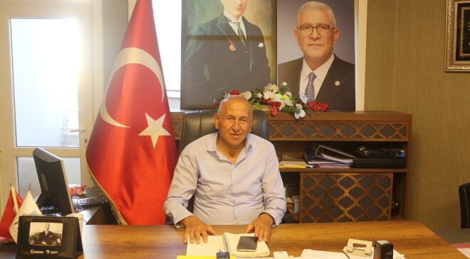 GÜÇLENDİRİLMİŞ KADROLARLA YOLUMUZA DEVAM EDECEĞİZ
