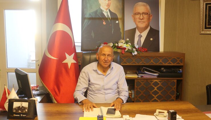 GÜÇLENDİRİLMİŞ KADROLARLA YOLUMUZA DEVAM EDECEĞİZ