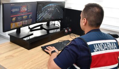 JANDARMA SİBER DEVRİYEDEN SANAL DOLANDIRICILARA GEÇİT YOK