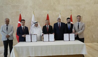KATAR HAYIR DERNEĞİ’ NDEN GAZİANTEP’ E KADIN KONUK EVİ DESTEĞİ