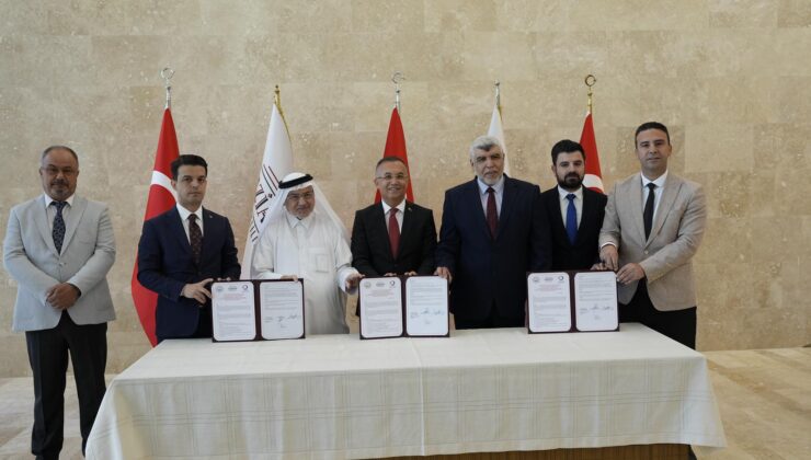 KATAR HAYIR DERNEĞİ’ NDEN GAZİANTEP’ E KADIN KONUK EVİ DESTEĞİ