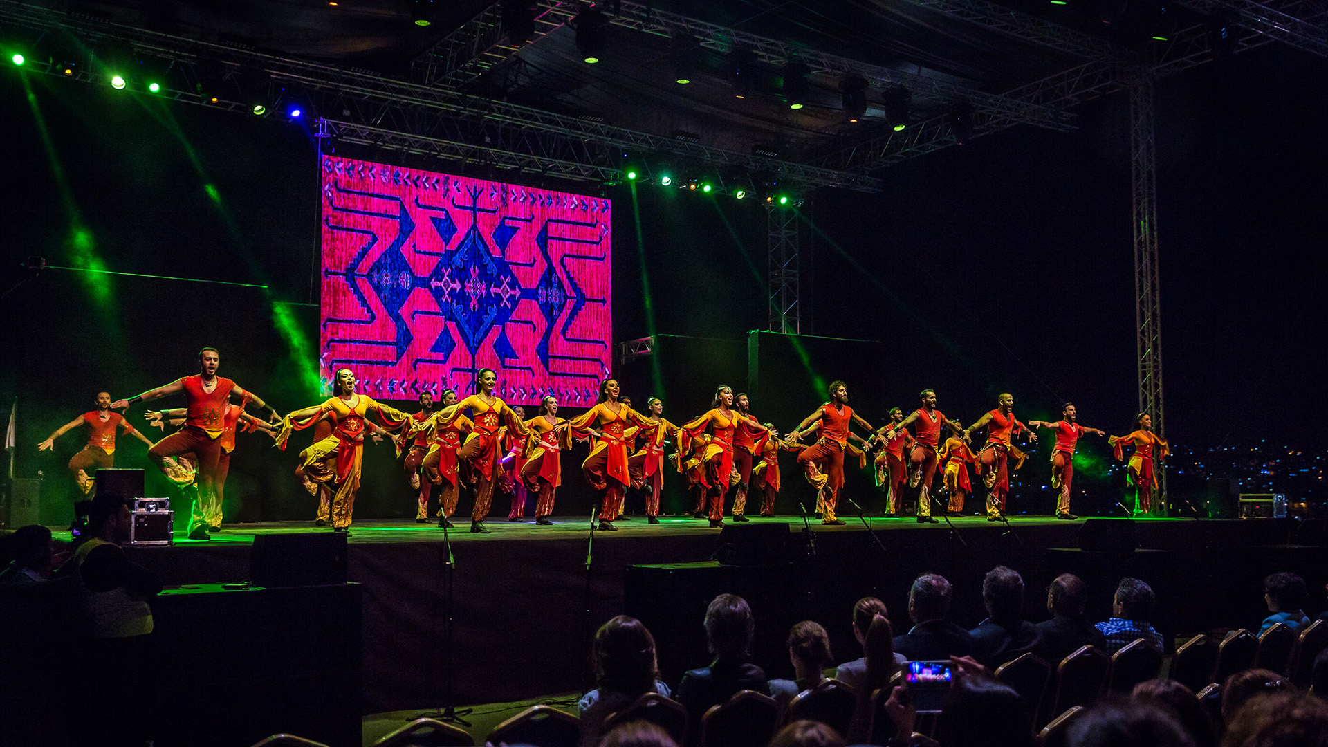 GASTROANTEP KÜLTÜR YOLU FESTİVALİ 13 EYLÜL’DE BAŞLIYOR