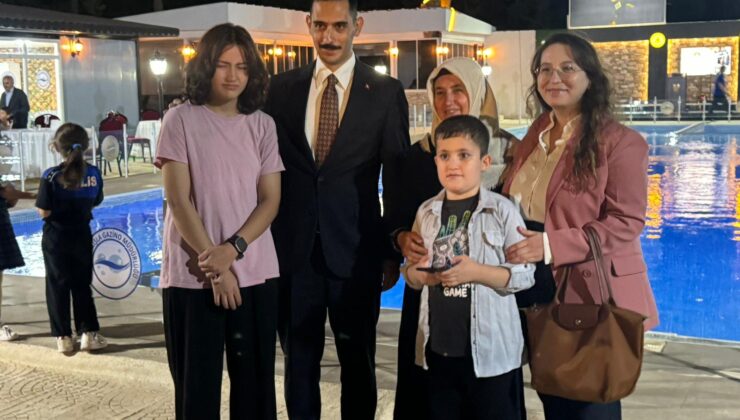 KAYMAKAM SOYLU’DAN AİLE YILI ETKİNLİĞİ