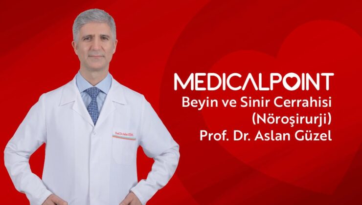 Beyin Tümörlerinde Erken Teşhis Hayat Kurtarıyor: