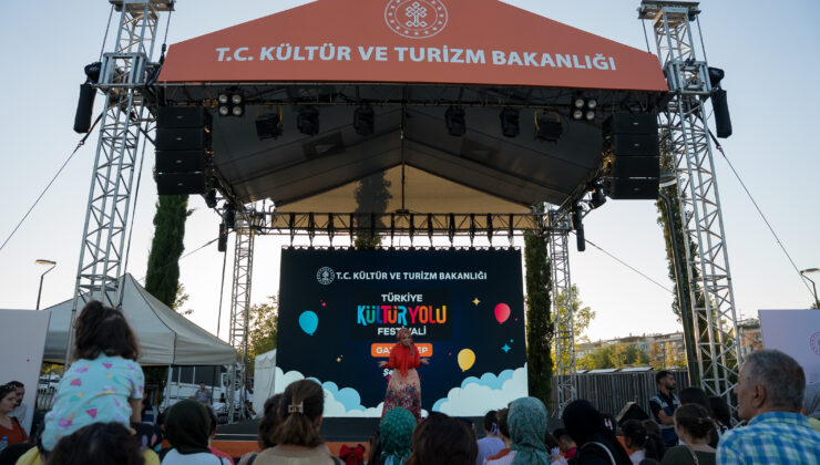 DAMAKLARDA LEZZET, SOKAKLARDA SANAT: GASTROANTEP’TE HAFTA SONU BEREKETİ