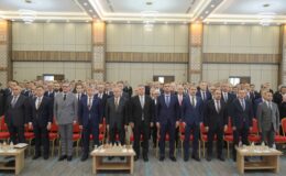 81 İLDEN 200 İLÇE MİLLÎ EĞİTİM MÜDÜRÜ GAZİANTEP’TE BULUŞTU