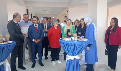 NURDAĞI HEM KURSLARI AÇILDI