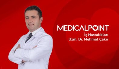 SÜREKLİ HALSİZLİK VE YORGUNLUK ŞİKÂYETİ OLANLAR DİKKAT!