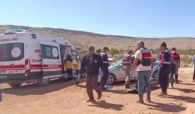 TARIM MÜDÜRLÜĞÜ PERSONELİ, KALBİNDEN BIÇAKLANDI