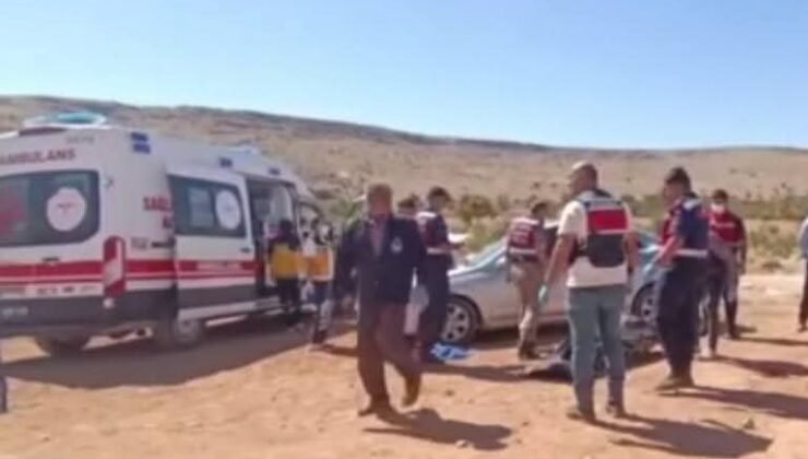 TARIM MÜDÜRLÜĞÜ PERSONELİ, KALBİNDEN BIÇAKLANDI