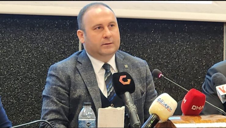 “GELECEĞİMİZ İÇİN TBMM’Yİ GÖREVE ÇAĞIRIYORUZ”