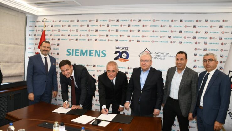 GAZİANTEP OSB’DE İMZALAR KESİNTİSİZ ENERJİ İÇİN ATILDI