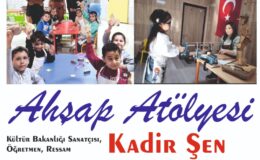 BİLGİÇ AKADEMİDE OYUN ATÖLYESİ