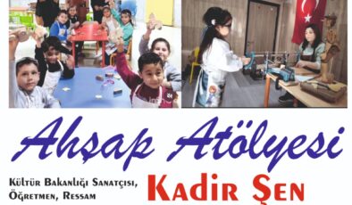 BİLGİÇ AKADEMİDE OYUN ATÖLYESİ