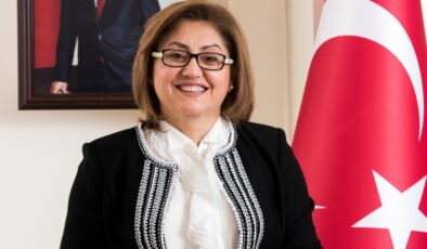 FATMA ŞAHİN YİNE ZİRVEDE!