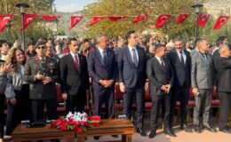 ESARETTEN KURTULUŞUN 105 YIL COŞKUSU