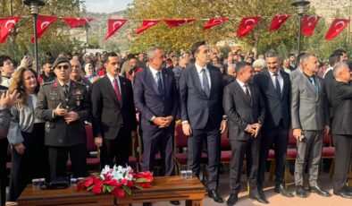 ESARETTEN KURTULUŞUN 105 YIL COŞKUSU