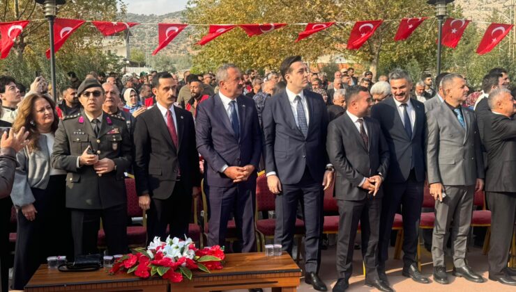 ESARETTEN KURTULUŞUN 105 YIL COŞKUSU