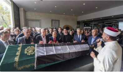 ERDOĞAN SON YOLCULUĞUNA UGURLANDI