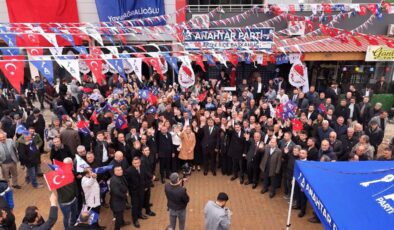 HİKMET POLAT İSLAHİYE’DE TÜM DENGELERİ ALT ÜST ETTİ