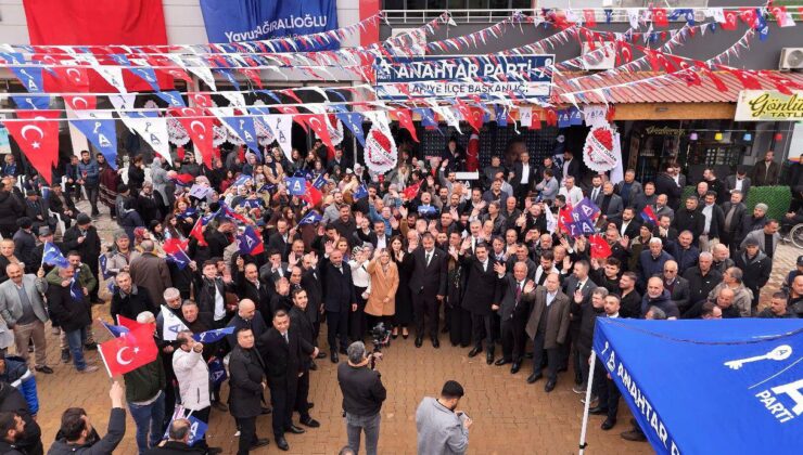 HİKMET POLAT İSLAHİYE’DE TÜM DENGELERİ ALT ÜST ETTİ