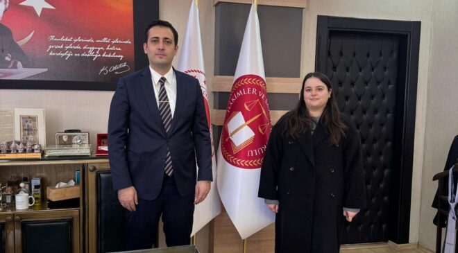 BAŞSAVCI KAMPANYA YAPTI, BAKAN TEBRİK ETTİ